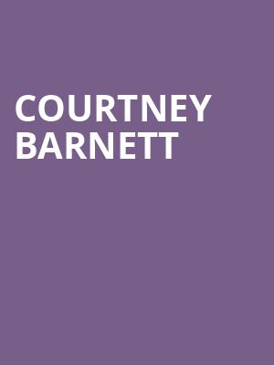 Courtney Barnett at O2 Academy Brixton